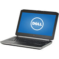 i5 and Core Home Windows 500GB 6GB Latitude Drive E5420 Processor, Memory, Intel Hard PC Black Restored (Refurbished) Laptop 10 with Dell 14"