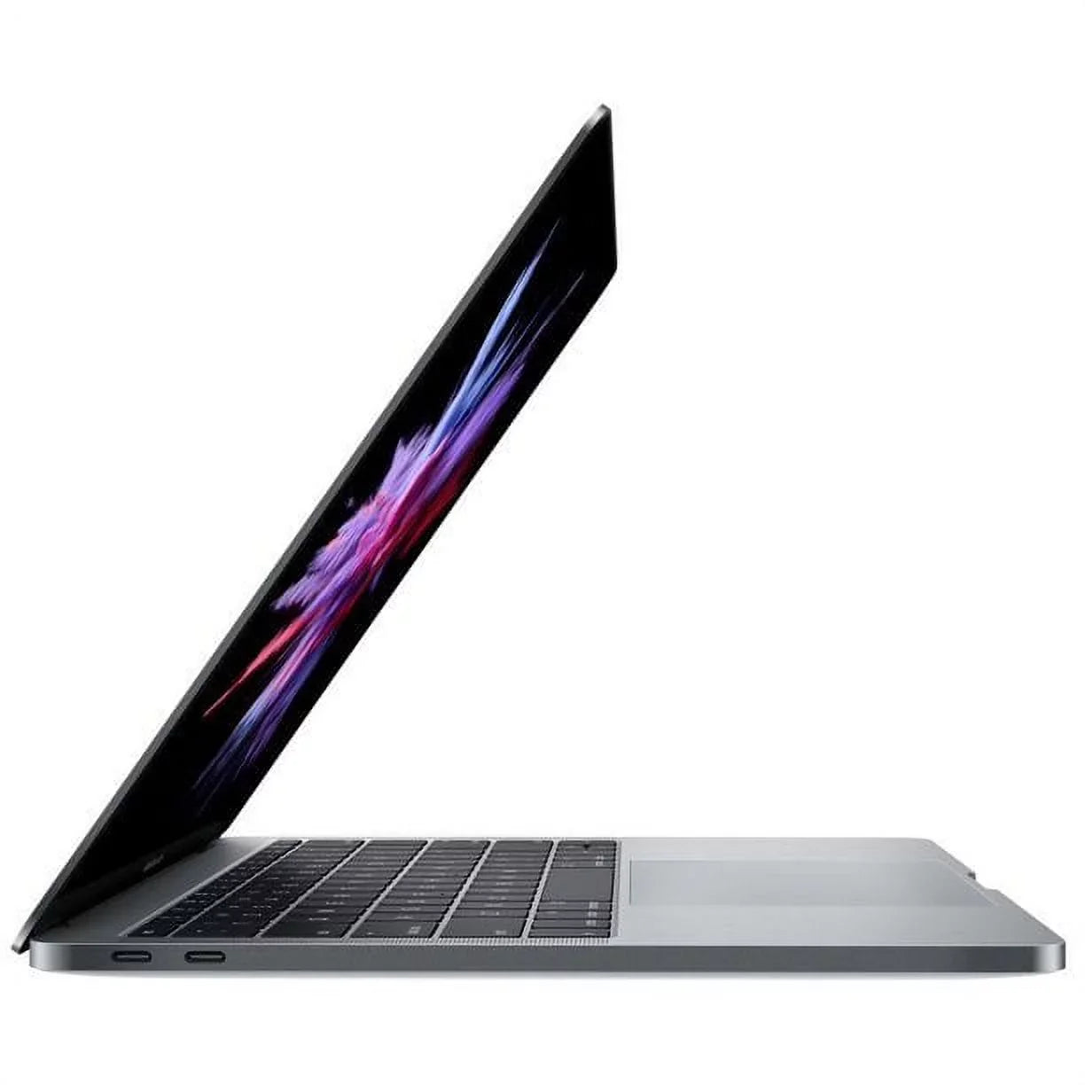Display Pro Good) Core (MLL42LL/A) - Space 256GB 13-inch - Gray (Refurbished: 8GB SSD RAM, - Screen i5 Pre-Owned - Apple - 2.0GHz MacBook (2016)