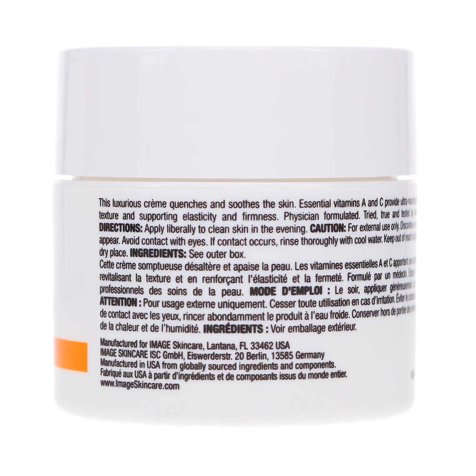 IMAGE Skincare 2 Vital oz Repair C Creme Hydrating