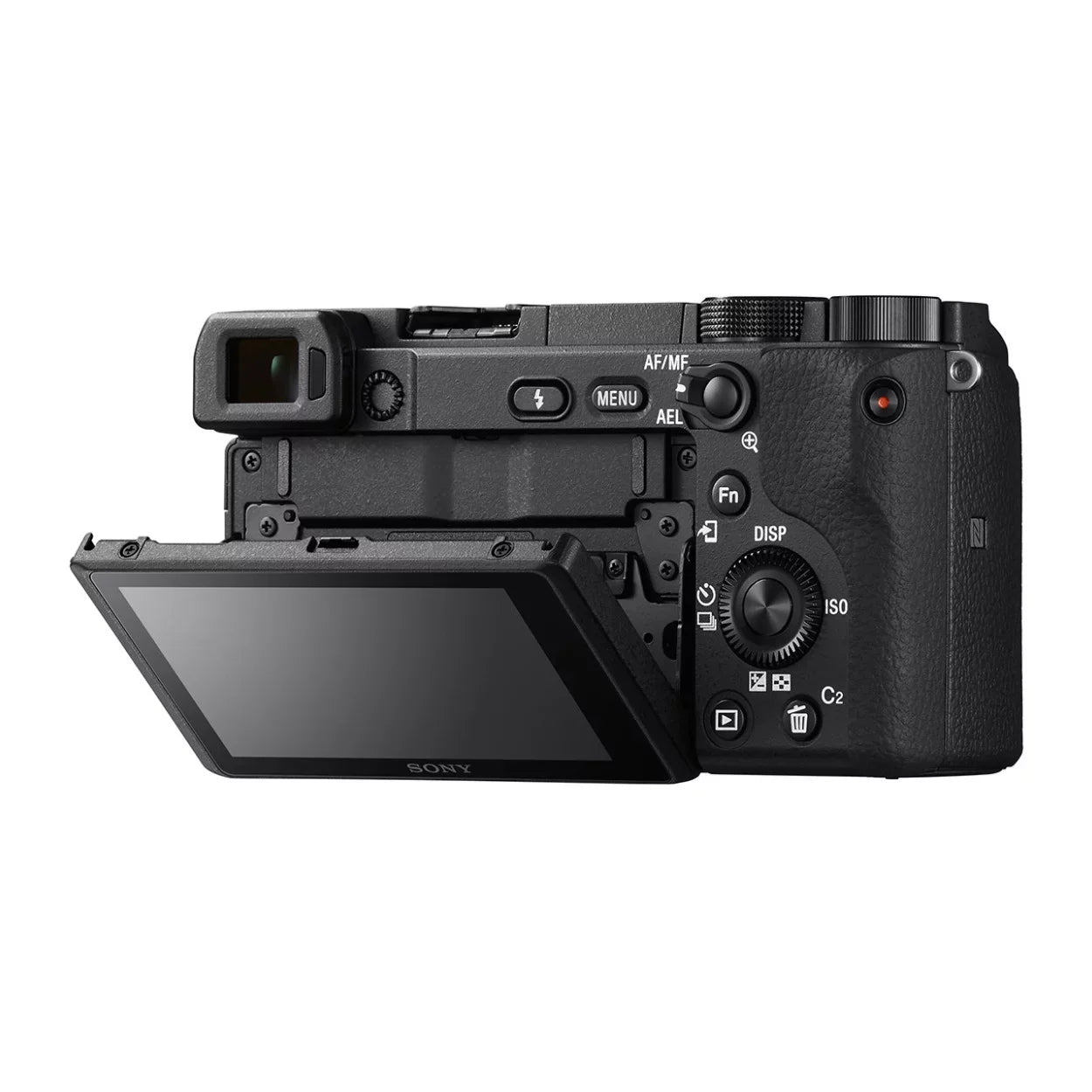 Camera ILCE6400L/B Holiday Digital Sony (Black) with Bundle Mirrorless 16-50mm