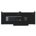 5310 7400 (2-in-1) 7300 MXV9V Battery Latitude For 5300 60Wh Laptop Dell
