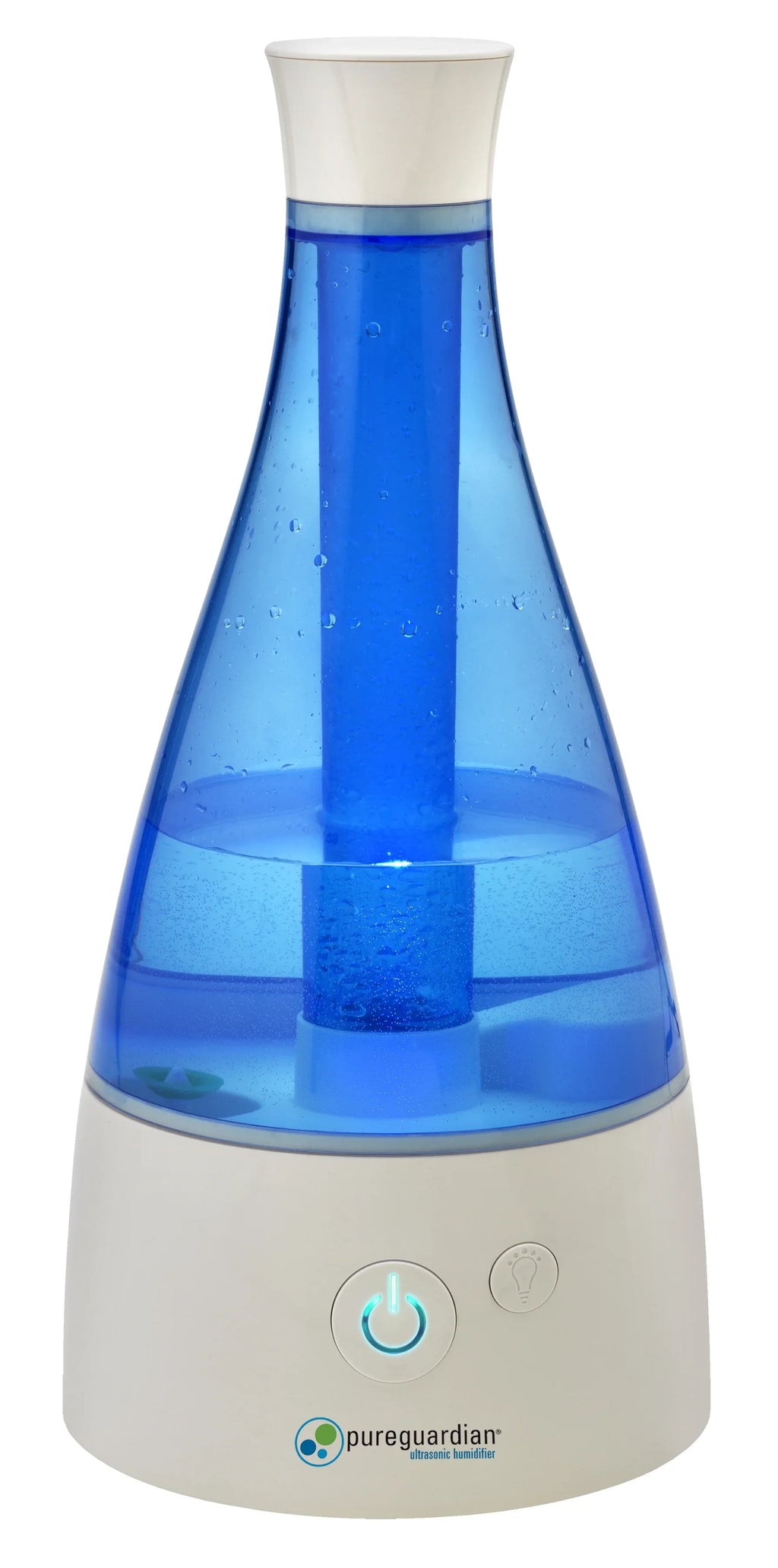 0.5 Ultrasonic PureGuardian Mist Humidifier H940AR with Tray, Cool Gallon, Aromatherapy 30-Hour,