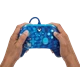 X|S Controller Sonic Hedgehog Xbox the PowerA Wired Series for Advantage