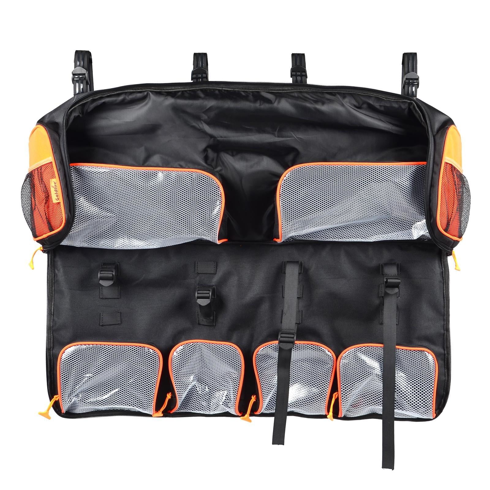 Interior Accessories TJ JK Capacity High for Car Case JL Roll Storage Bag Lj Box Trunk 1955 Bar Organizer