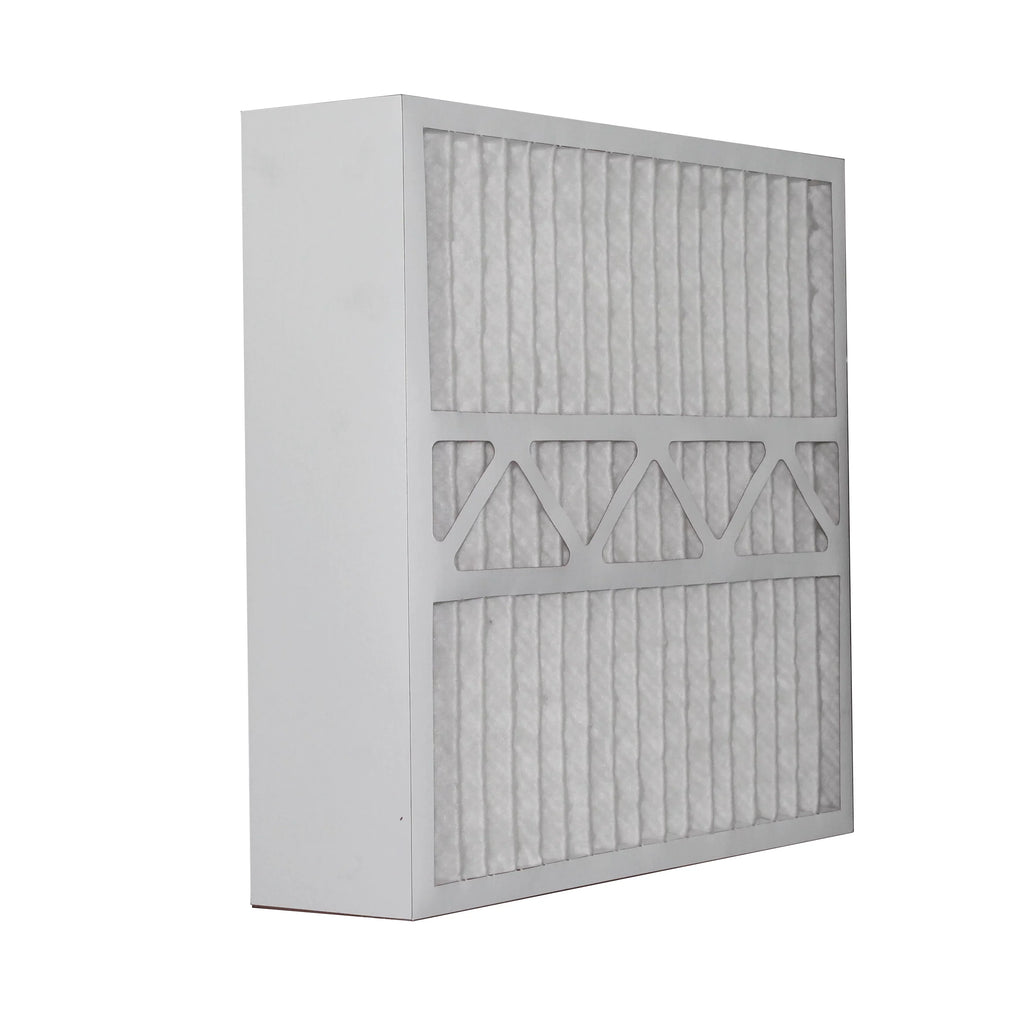 Box Pleated Filter, 20x20x5, of Air Replacement 11, Aerostar Carrier 2 20x20x5 MERV