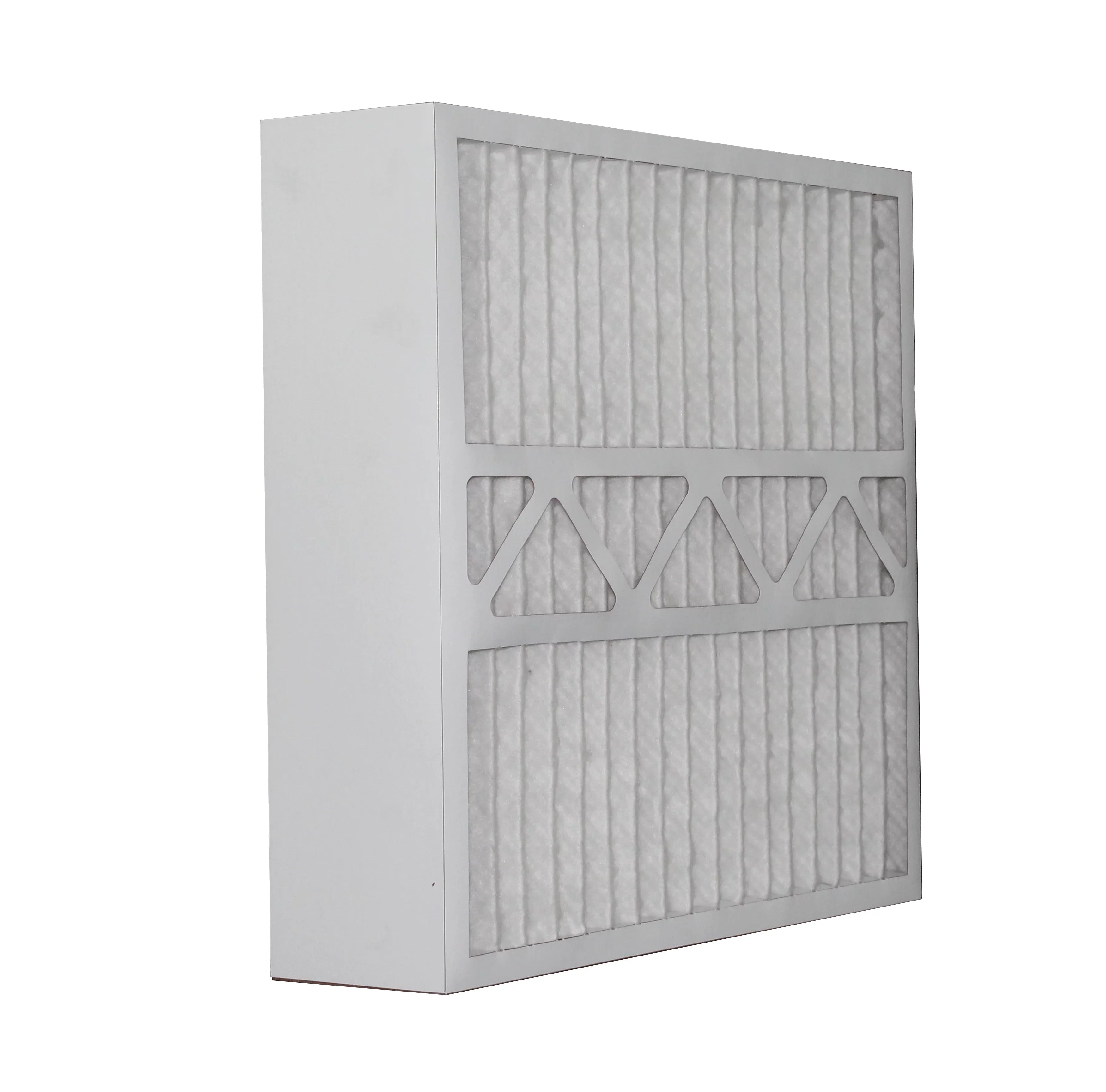 Box Pleated Filter, 20x20x5, of Air Replacement 11, Aerostar Carrier 2 20x20x5 MERV