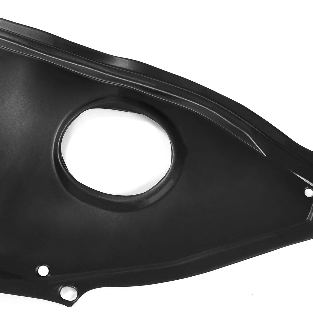 Maxima 2019 Shield 2018 NI1228164 Black Under 2017 2016 for Kojem 75890-9HS0A 2020 Engine Nissan Front Cover Splash Altima