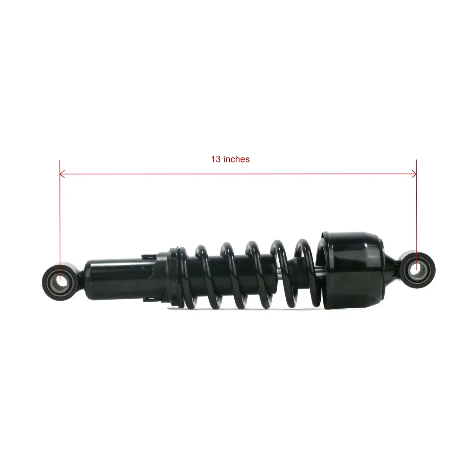 Rider 13" The Black Harley-Davidson ROP 2001 FXDL Shocks Suspension Dyna Low | Rear Shop (2)