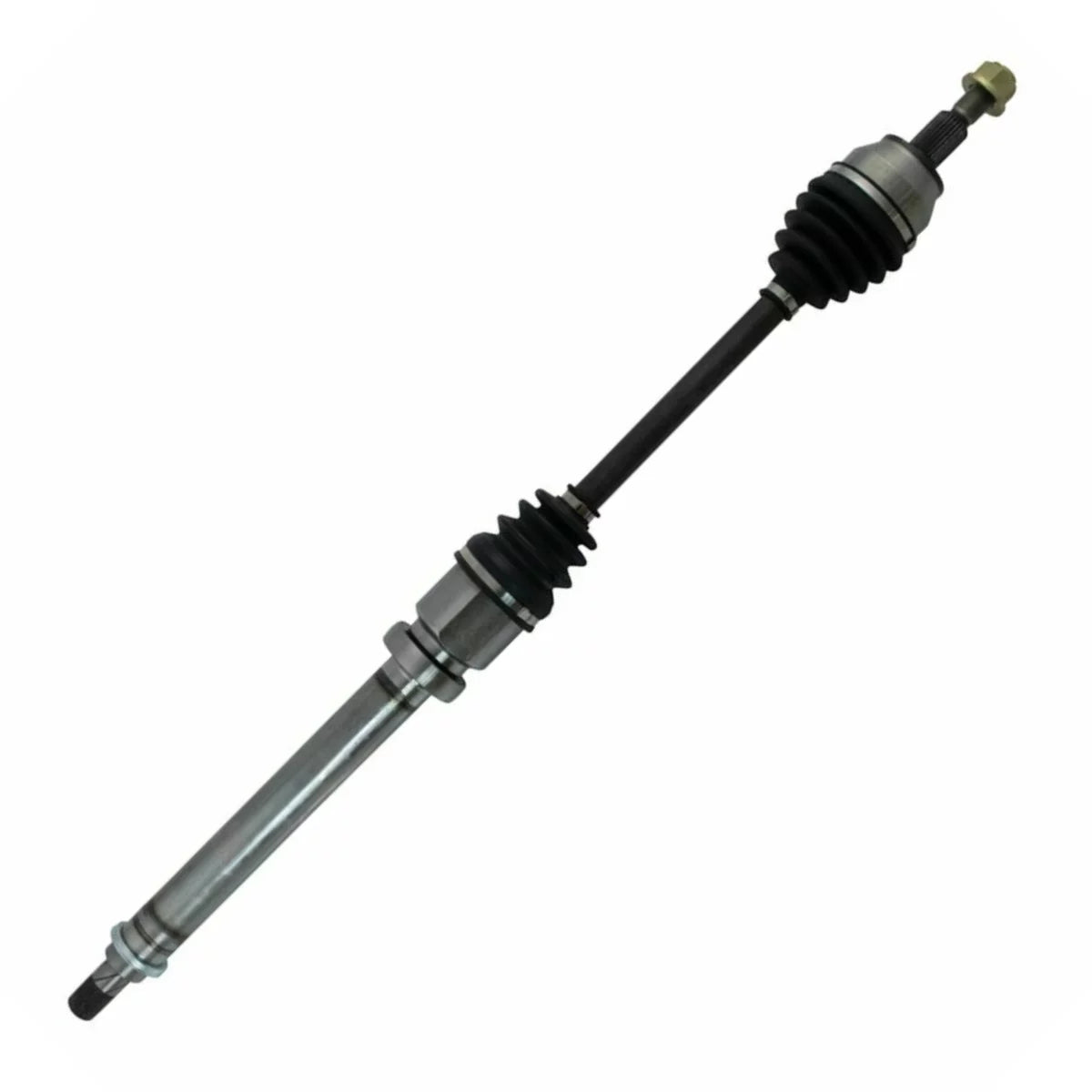 Side Boots AS2315PR 2013 2.0L Neoprene 2012 for CV Driver 2016 Shaft AutoShack Assembly 2015 New Set Front Passenger Transmission of 2 Focus Ford and Manual Axle 2014 FWD Replacement Drive