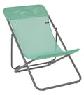 Basalt Steel Menthol Fabric Sling Frame - Folding - of Set - 2 Chair