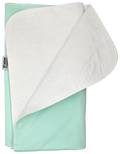 for Waterproof Absorbent Pack 32 Pad x Underpad Urinary 12 Bed Children 34 Washable Incontinence - Green Seniors Protection
