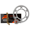 For 250 Drive Gold X-Ring SX-F 2021 Lee & Chain Primary Kit Designs Steel Troy KTM