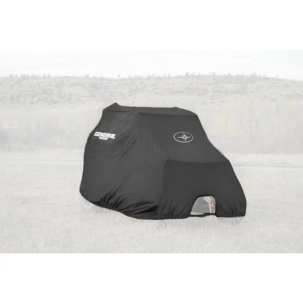 Heavy-Duty 2017-2020 4-Seater 1000 2881787 4 Black EPS Polaris General Trailerable Cover