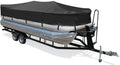 Made Boat Semi-Custom Products Cover Pontoon Taylor 22'1"-24' Shot 88067OR Cover x for -Black Playpen Hot a 96"