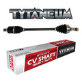 LEFT CV DUTY FOR 2016 REPLACEMENT 570 HEAVY AXLE Outlander XT EFI FRONT CAN-AM