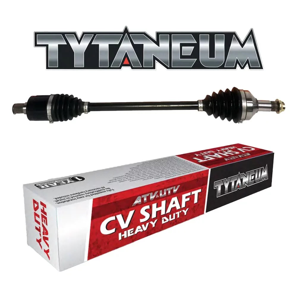 LEFT CV DUTY FOR 2016 REPLACEMENT 570 HEAVY AXLE Outlander XT EFI FRONT CAN-AM