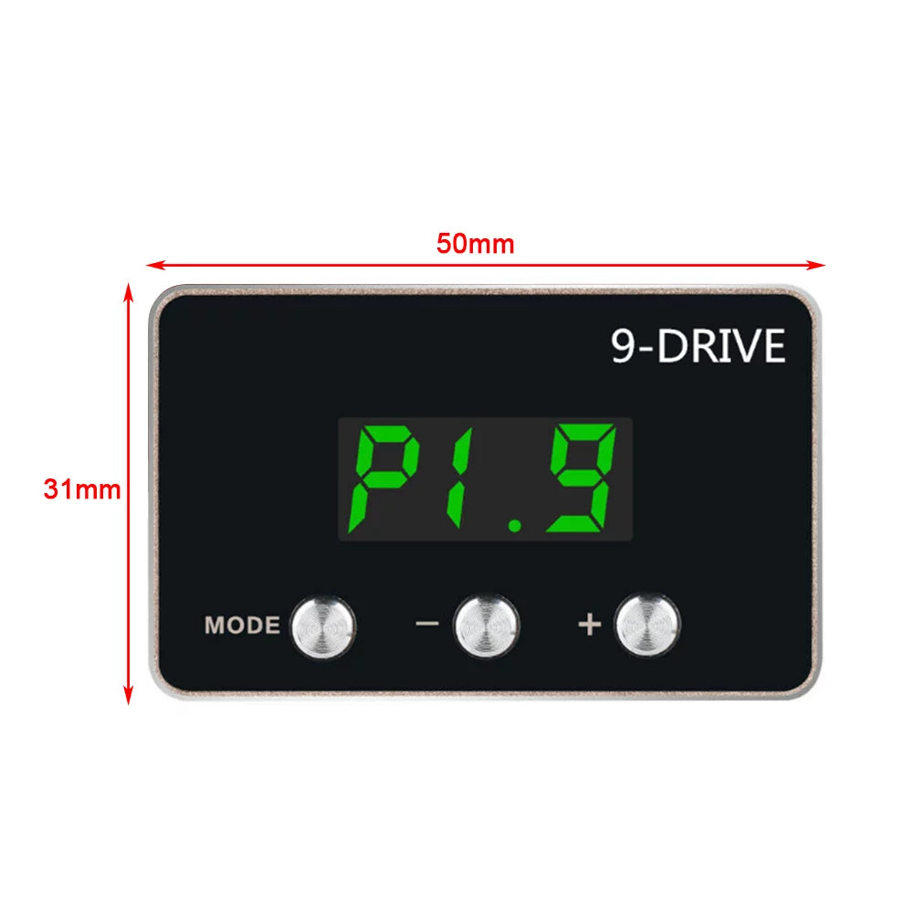 Accelerator 2008-up ASX Mitsubishi Pedal Outlander For & Drive Controller / X Lancer 9 BFY Car Electronic 2013-up EVO Throttle