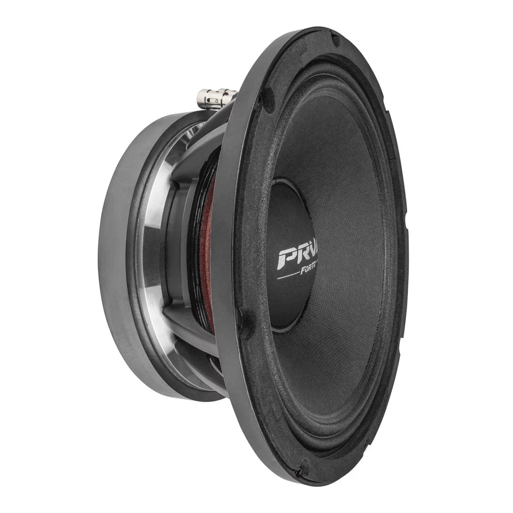 (Single) 97.5 Midbass Pro 10 dB Systems, for Sound Custom AUDIO RMS, 10MB1000FT 500 Program Speaker Inch Speakers Bass 1000 Mid Watts Loudspeaker, Ohm 8 Power, Watts PRV
