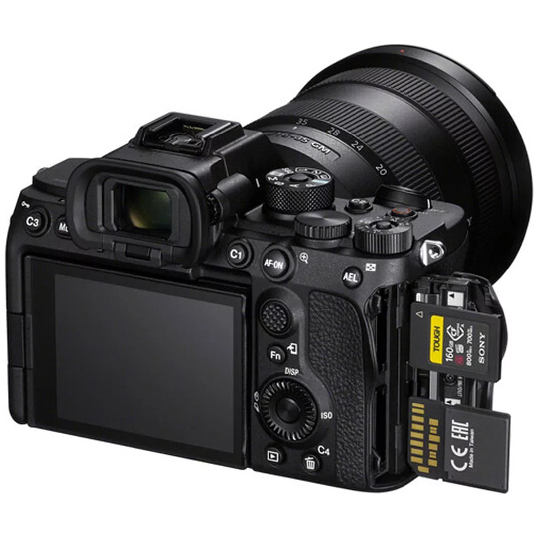 '+ Backpack 64GB Sony Card a7S Memory + III Accessory + Bundle Mirrorless Pack Camera Tripod 2 + ZeeTech