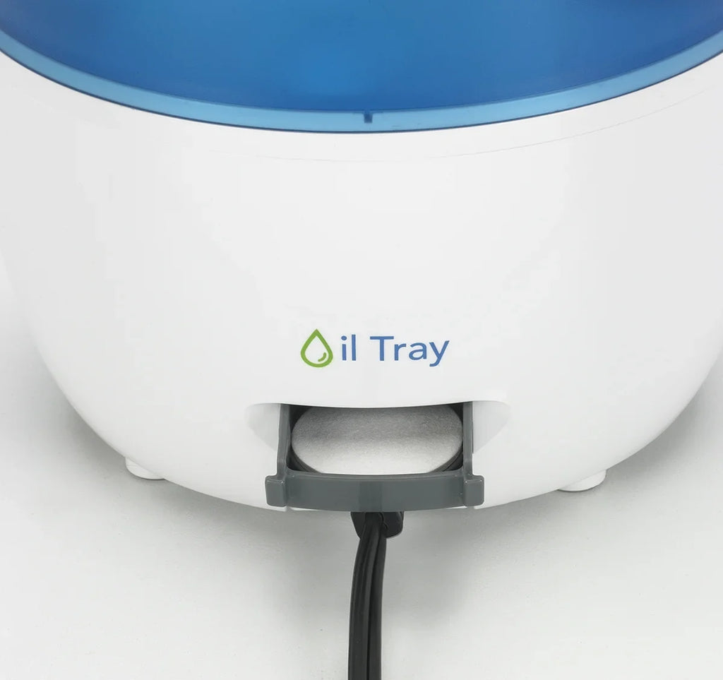 0.5 Ultrasonic PureGuardian Mist Humidifier H940AR with Tray, Cool Gallon, Aromatherapy 30-Hour,