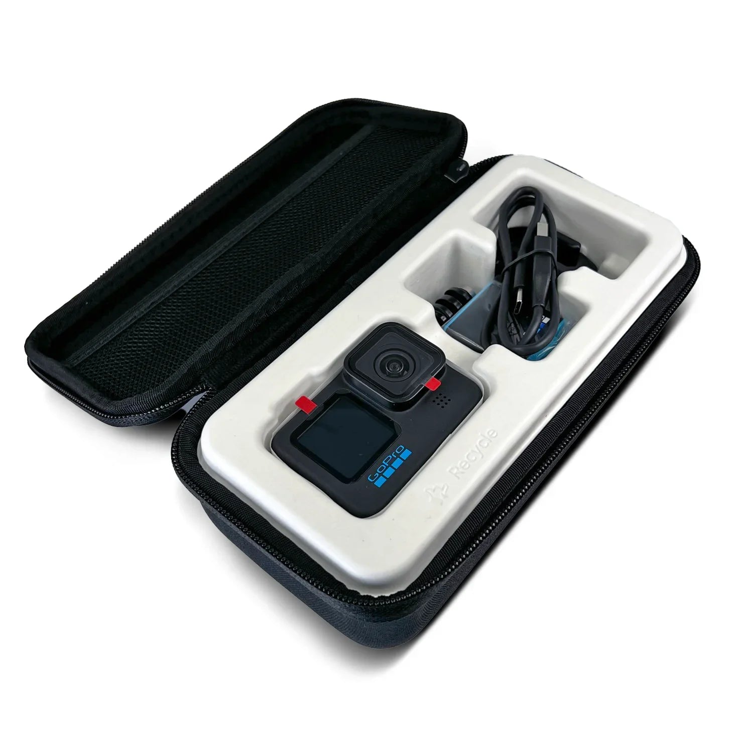 High 5.3K, GoPro HERO10 Dynamic Touchscreen, Range Digital Camcorder, Black LCD (HDR),