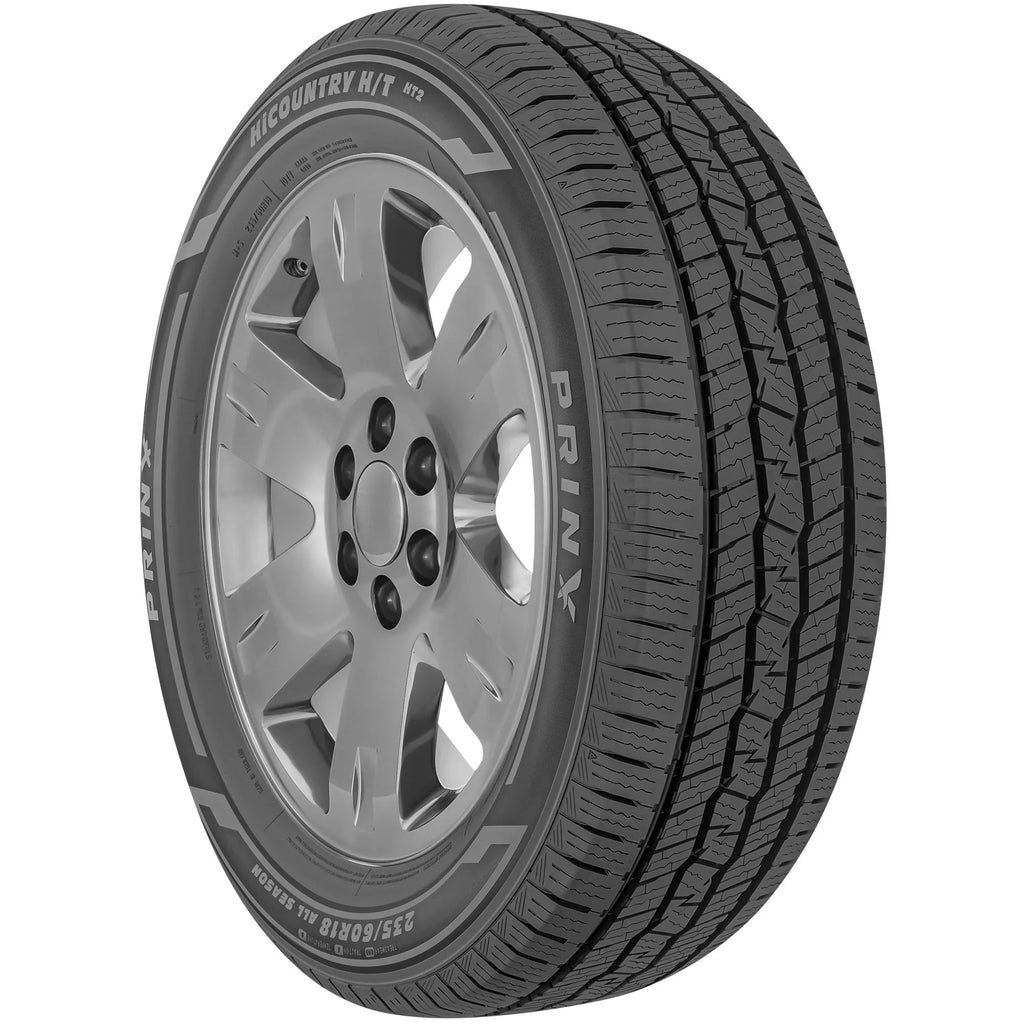 HT2 275/65R20 Prinx HiCountry Tire SUV/Crossover Highway E 126/123S