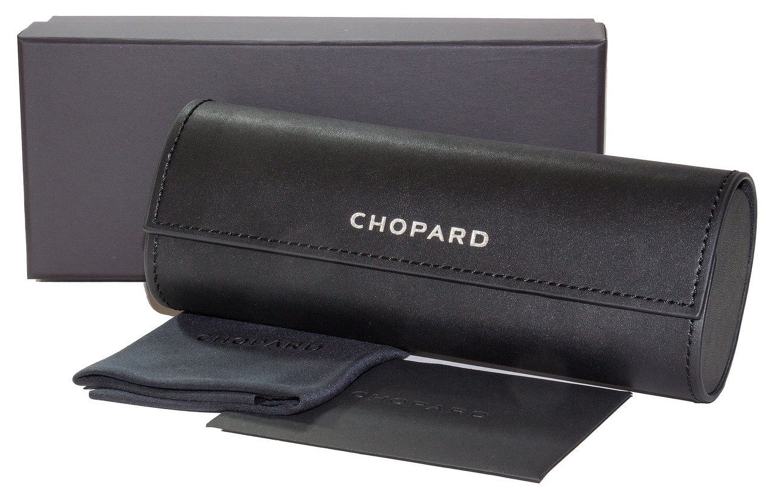 Ladies 09FH 53 Demo Oval Eyeglasses Chopard VCH331S