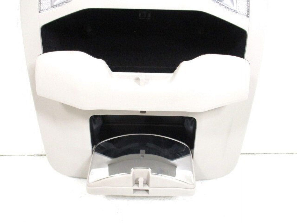 Roof Lamp Mounted Console 2018-2021 (Good) Gray LKQ Pre-Owned Over Pacifica OEM Chrysler