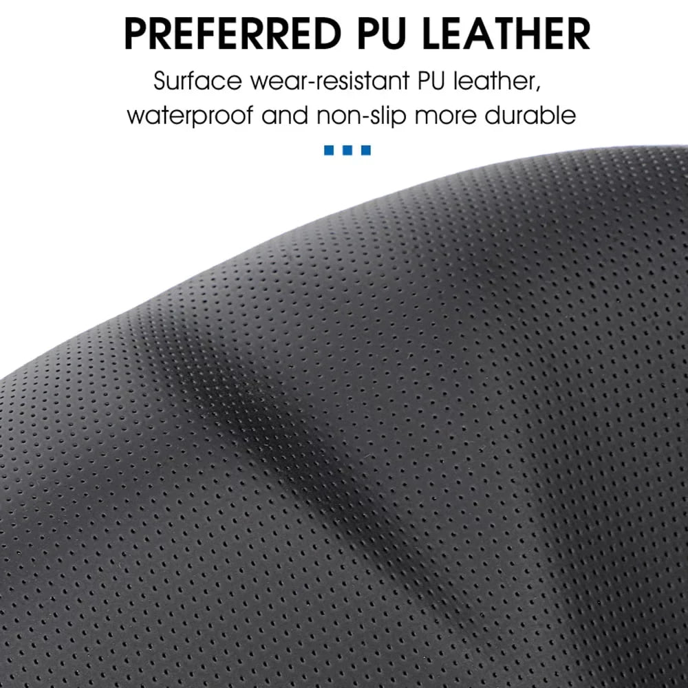 for Aibecy Ergonomic Comfortable Long Distance Design Bike Cushion Widen Riding Shockproof Saddle Thicken Replacement Road