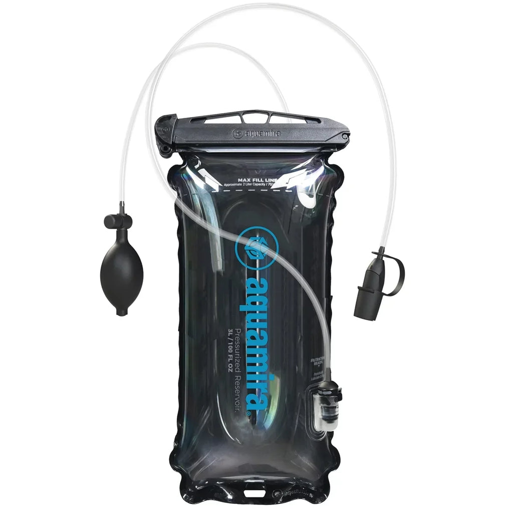 Hydration 3L Pressurized Reservoir - Aquamira