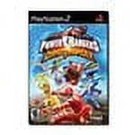'- Thunder PlayStation Power 2 Dino Rangers: