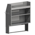 37 in. for Chevy 12 44 x Express Promaster Masterack 2015-2018 City City Module Shelf x Shelving