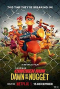English Dawn The Of Nugget (2023) Dvd Chicken Run: Movie