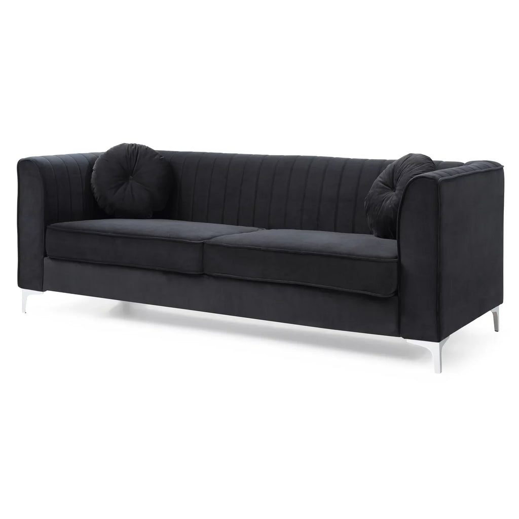 Style , Southwestern Black G793A-S Sofa Boxes Maykoosh 2 ( )