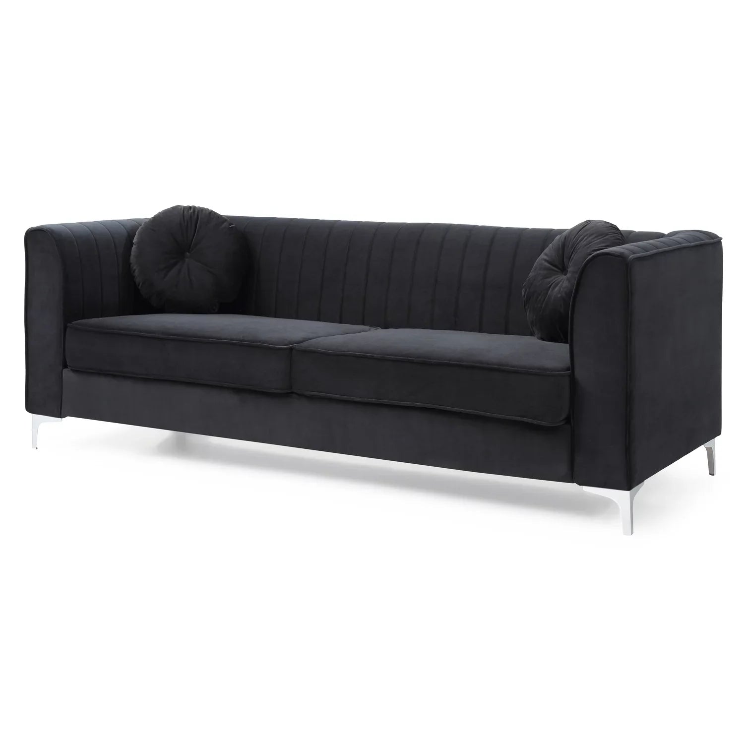 Style , Southwestern Black G793A-S Sofa Boxes Maykoosh 2 ( )