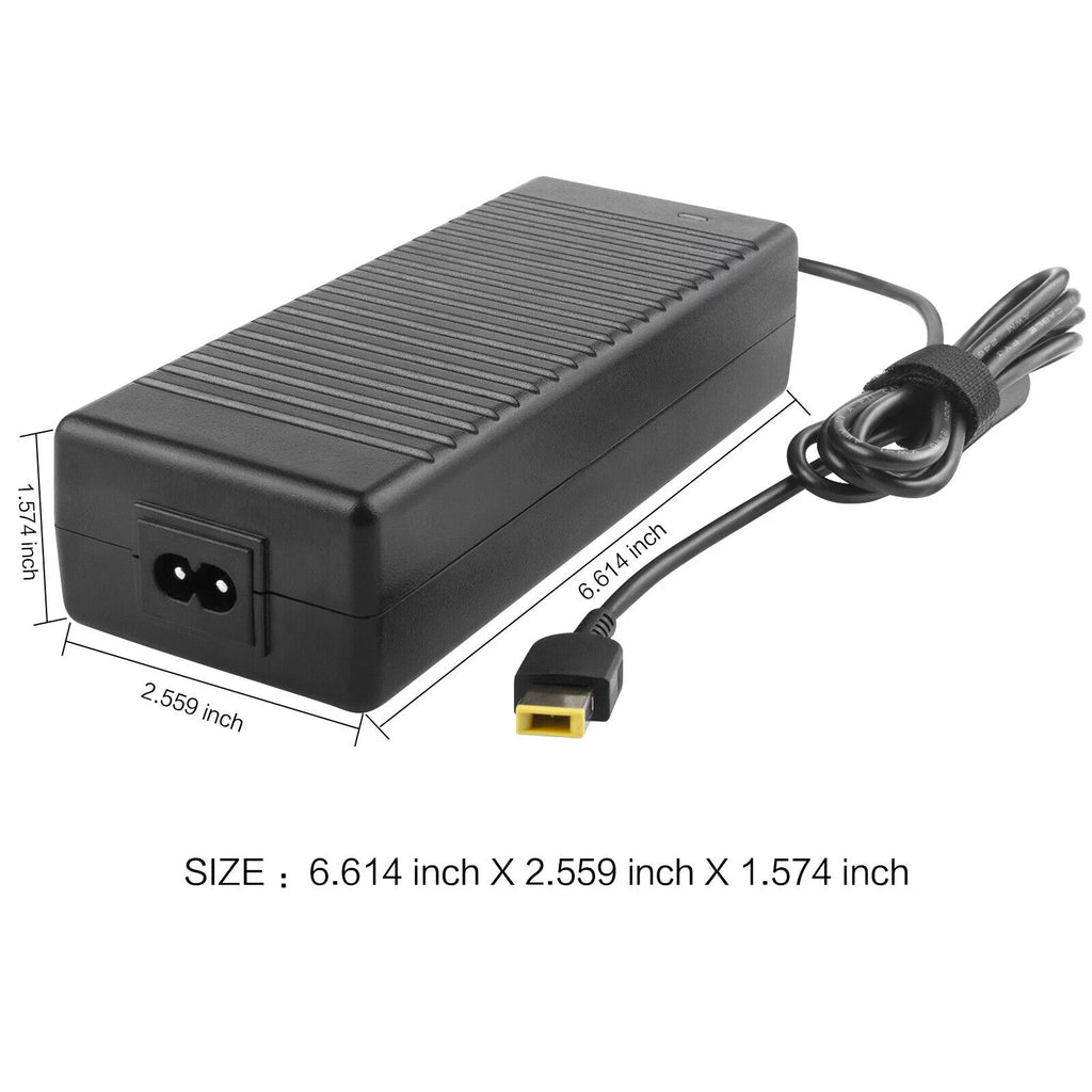 Y520-15IKBA For AC Lenovo Adapter Y520-15IKBN Charger 135W Y530-15ICH Legion