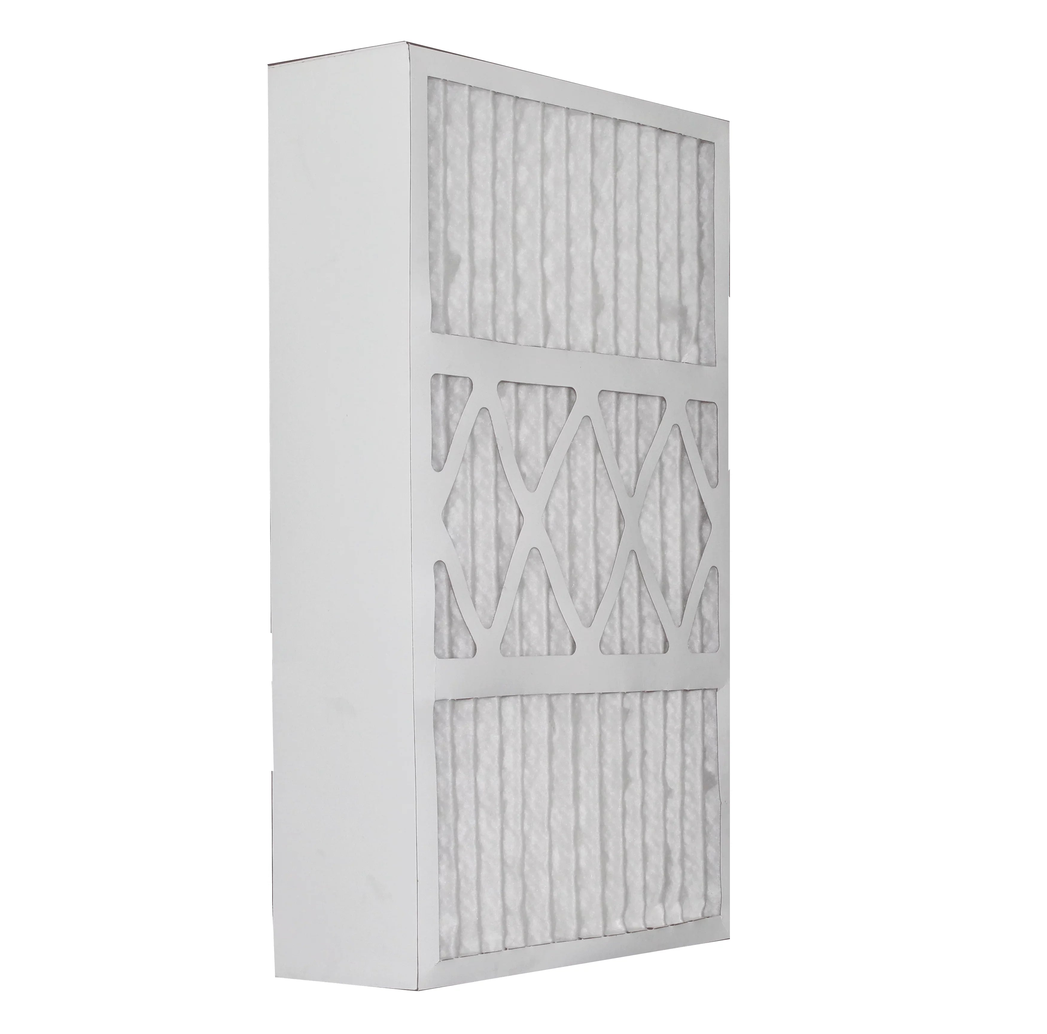 Box Replacement Pleated 8, Air Filter, 16x25x5, 16x25x5 Aerostar MERV of 2 Carrier