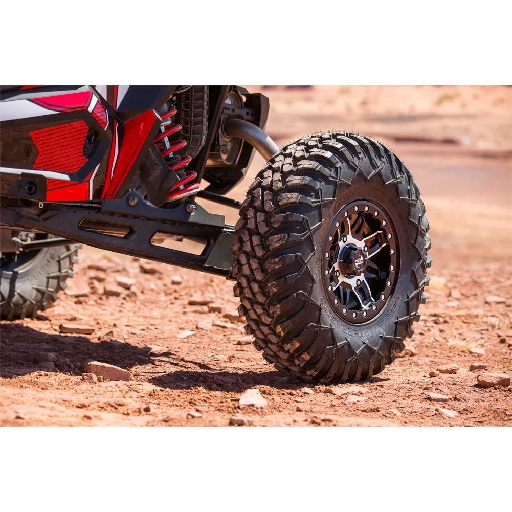 27X9-14 Medium/hard Radial 900 Rzr Fox Edition Terrabite® Terrain Tire Tusk Polaris For Trail 2020