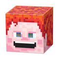 Girls Halloween Mask of Pack Costume Central Pink Gamer Child 6 Size - and Accessories Red Party One