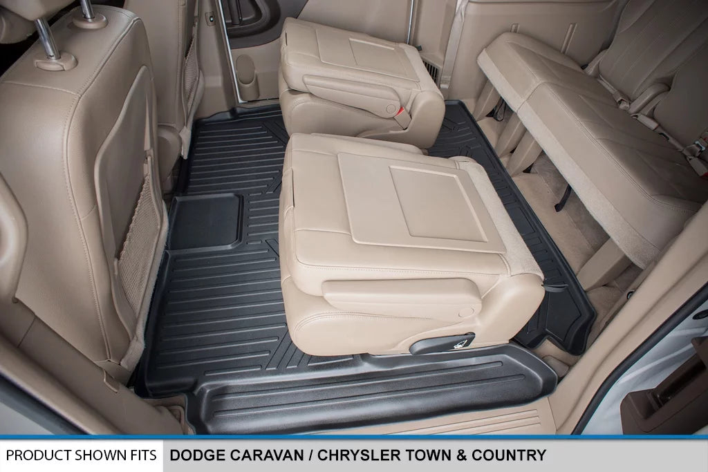 Country Custom 2nd Cargo Caravan/Town Smartliner Grand for Set Floor Mat 1st & &