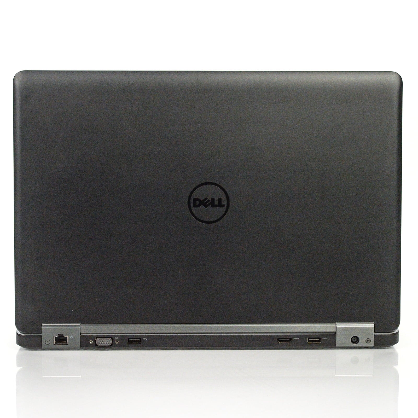 v.WAA i5 500GB B Laptop E5550 10 4GB Pro Latitude Dell Dual-Core Used Win
