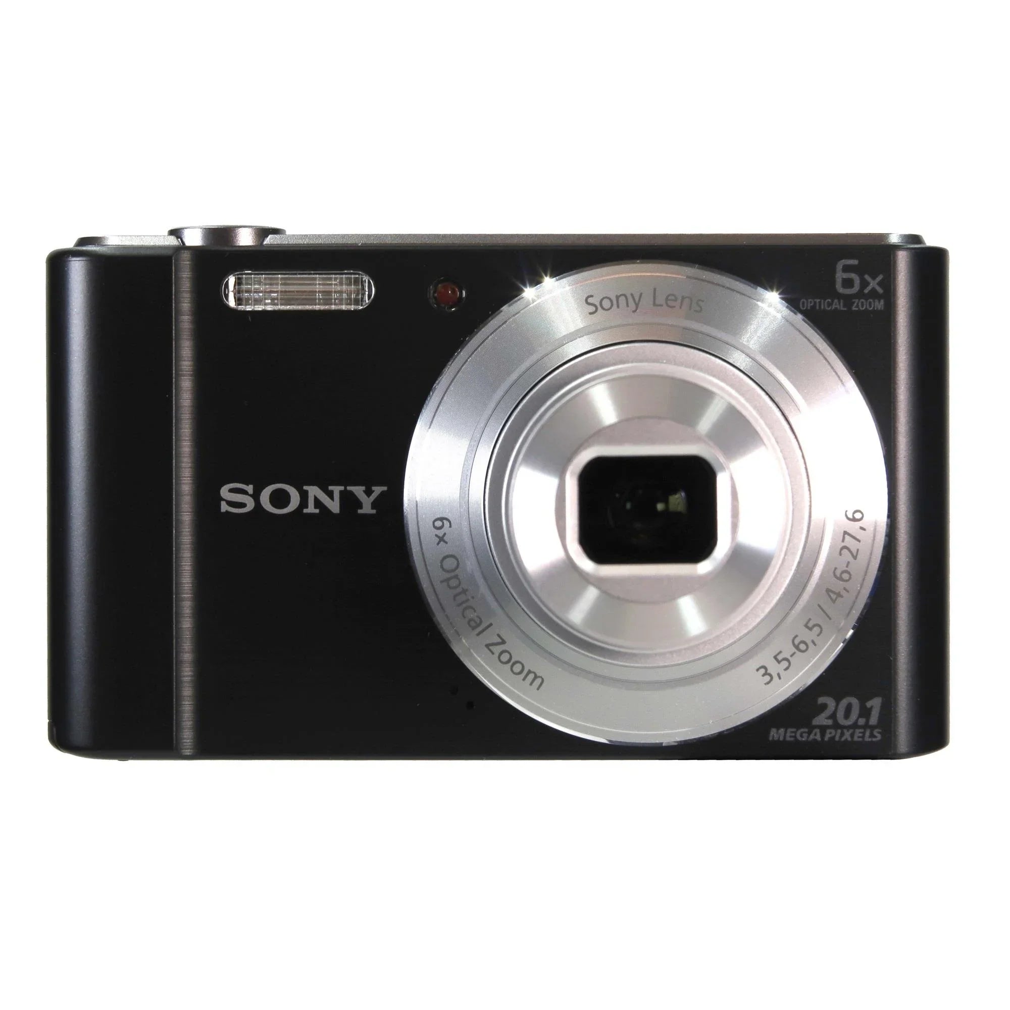 DSC-W810 - Cyber-shot Extra Sony Digital Camera Battery LED + + Kit 128GB