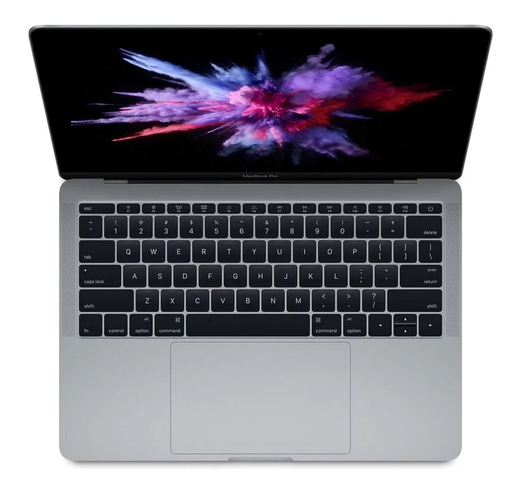 Display Pro Good) Core (MLL42LL/A) - Space 256GB 13-inch - Gray (Refurbished: 8GB SSD RAM, - Screen i5 Pre-Owned - Apple - 2.0GHz MacBook (2016)