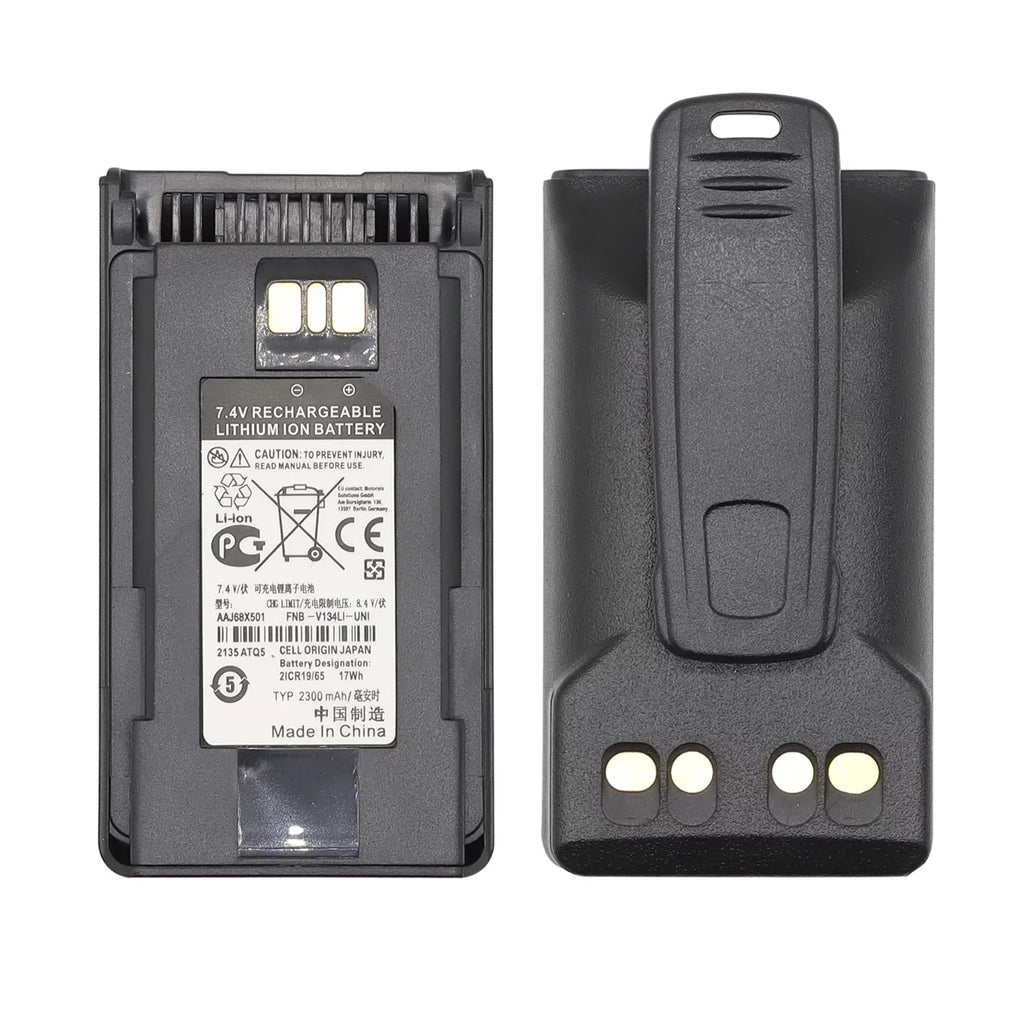 VX-261 Motorola Standard VX-451 for Battery VX-264 Replacement EVX-531 Vertex