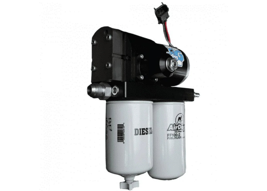 II-5G 6.6L AirDog Fits DF-100-5G Chevrolet Fuel Pump Fits Duramax GMC A7SPBC262 PureFlow 2015-2016