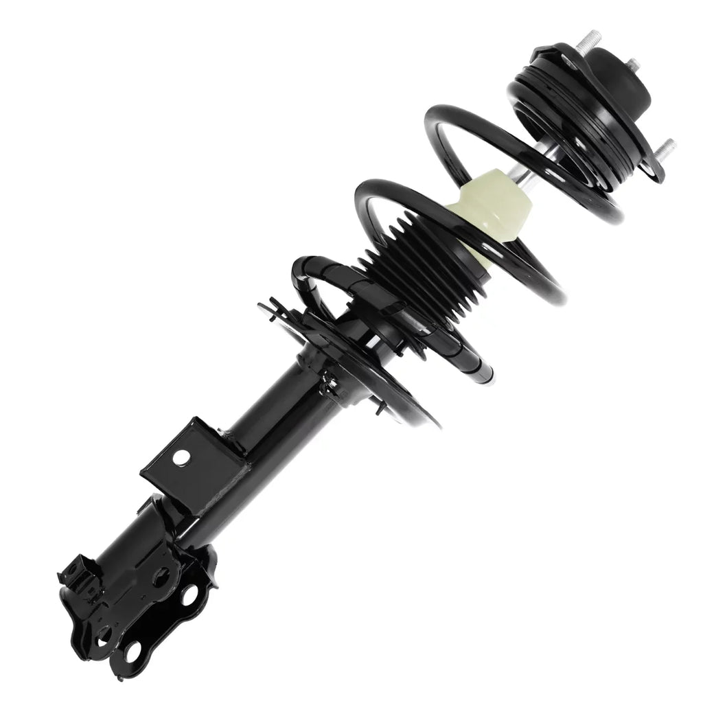 2012-2015 2013 Front 2.4L for and 2.0L Passenger and Coil 2014 Replacement Springs 2012 Complete Sonata of Optima Kia FWD Set AutoShack Hyundai Struts Driver 2 Side CST282589PR