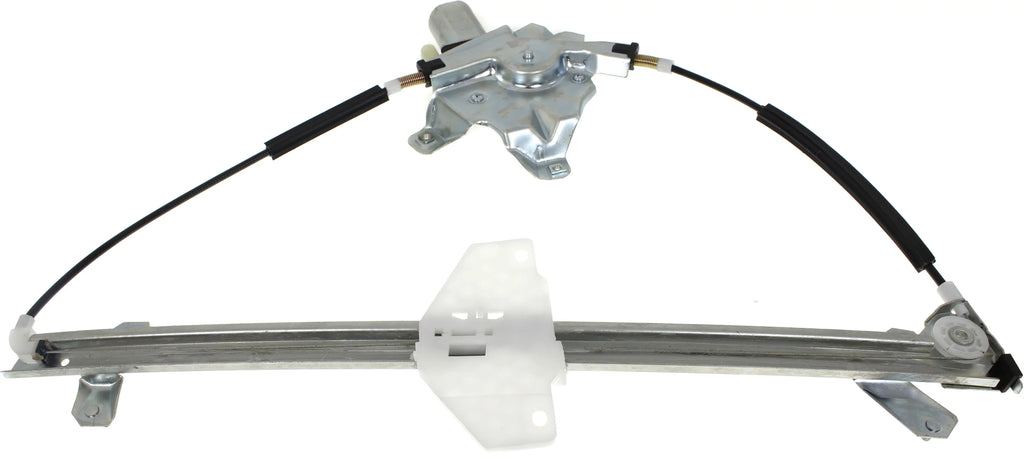 Passenger For Van Cargo Left Window Transit With Ford Connect Mini Power Driver 2010-2013 Regulator Motor Front,