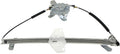 Passenger For Van Cargo Left Window Transit With Ford Connect Mini Power Driver 2010-2013 Regulator Motor Front,