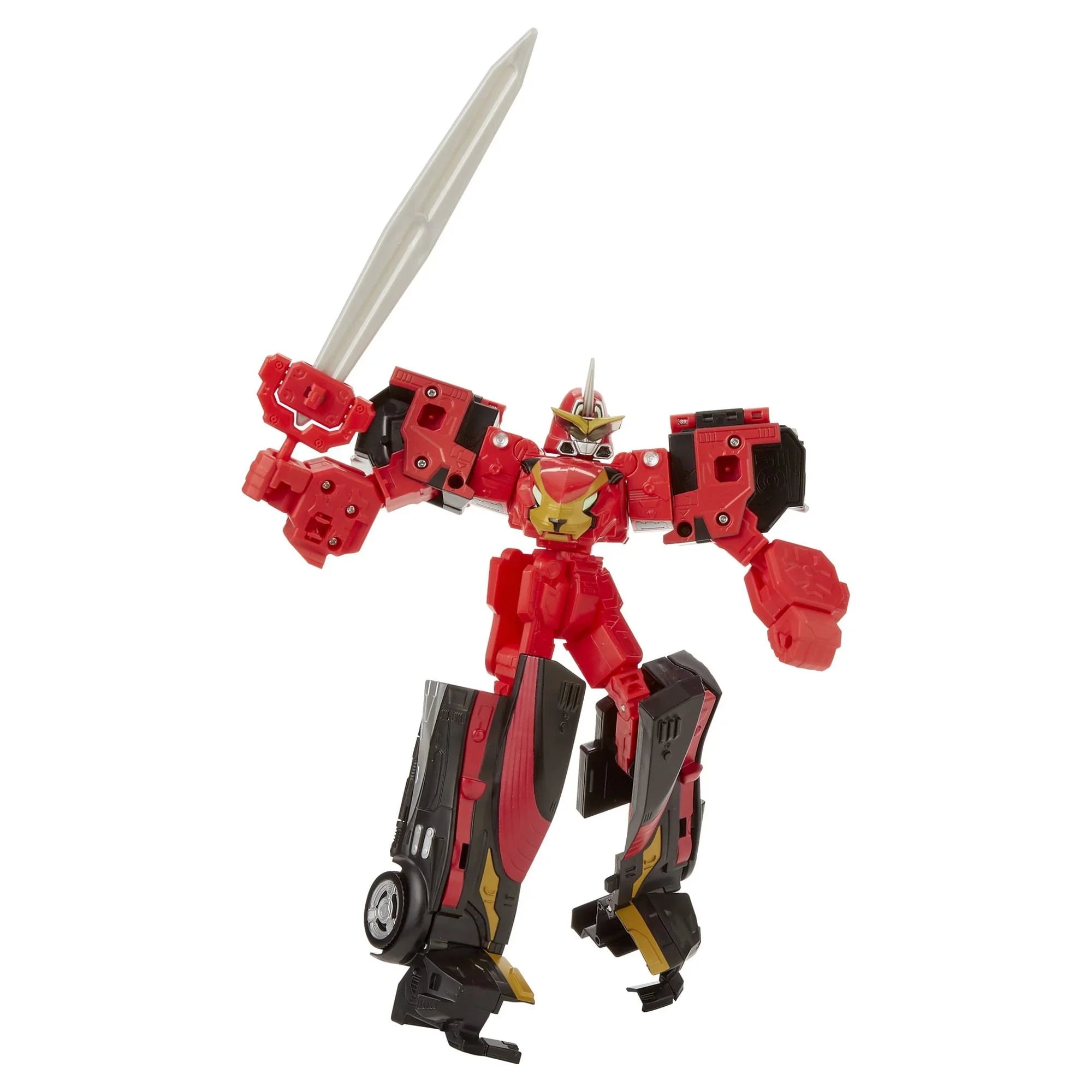 Morphers Figure Racer Converting Action Beast Rangers Zord Power Beast