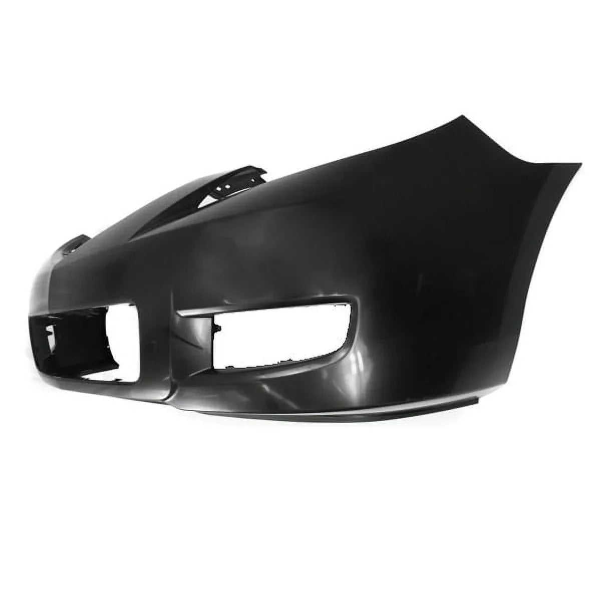 Front Mazda3 Primed Standard CAPA MA1000215 Cover BAN650031CBB Bumper 07-09 For